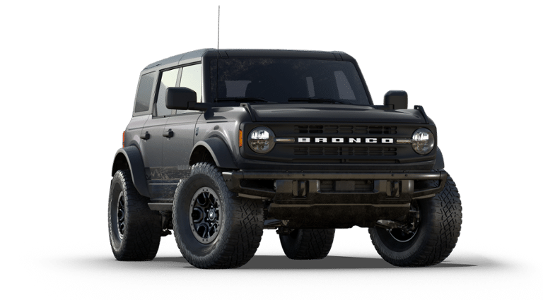 Bronco® vehicle
